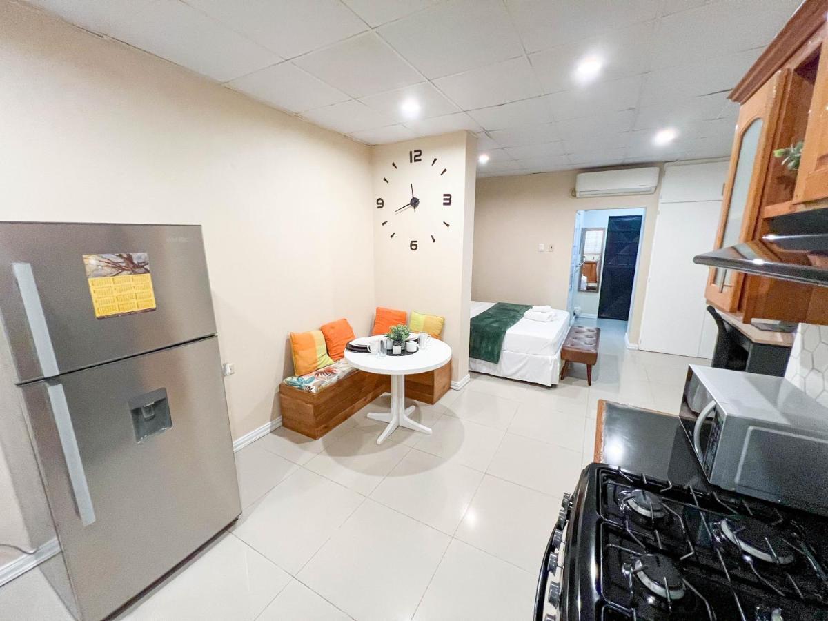 Stacys Place #4 Studio Apartment Port of Spain Екстер'єр фото